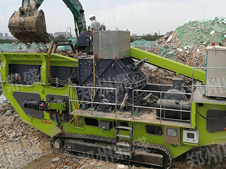 排名前列的建筑垃圾處理設(shè)備銷售廠家推薦